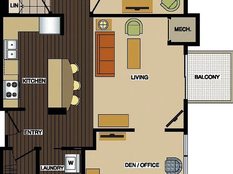 Station 38 Apartments — Photo 11