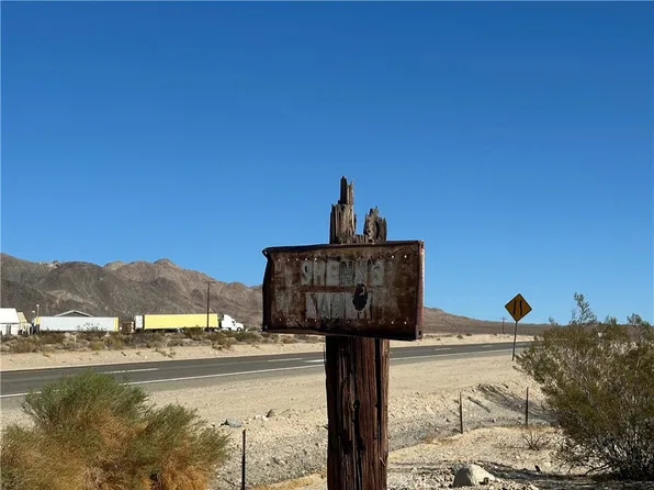 0 Fort Irwin Road Shenks Rnch, Barstow, CA 92311