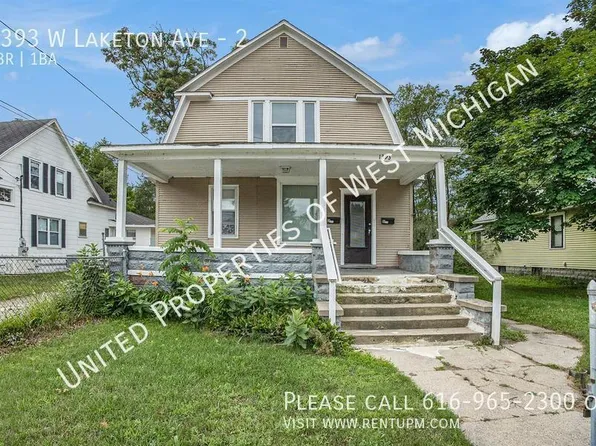 1393 W Laketon Ave #2, Muskegon, MI 49441