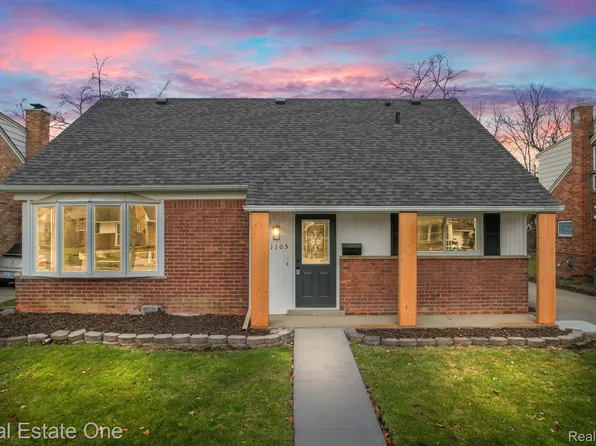 1105 Key West Dr, Clawson, MI 48017