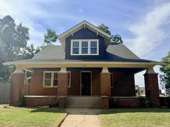 430 E Comanche St, Norman, OK 73071