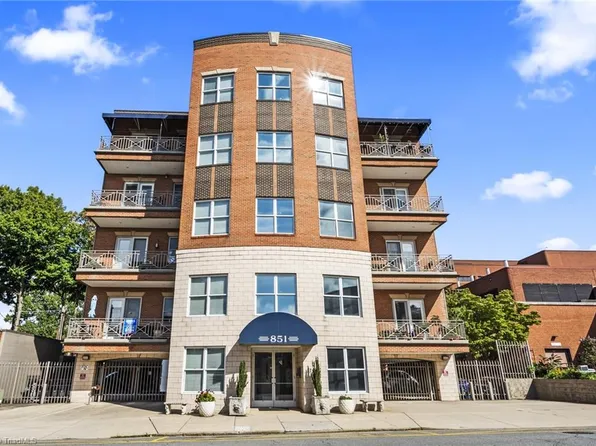 851 W 4th St Unit 22, Winston Salem, NC 27101