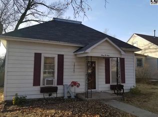 309 N Lincoln St, Marquette, KS 67464