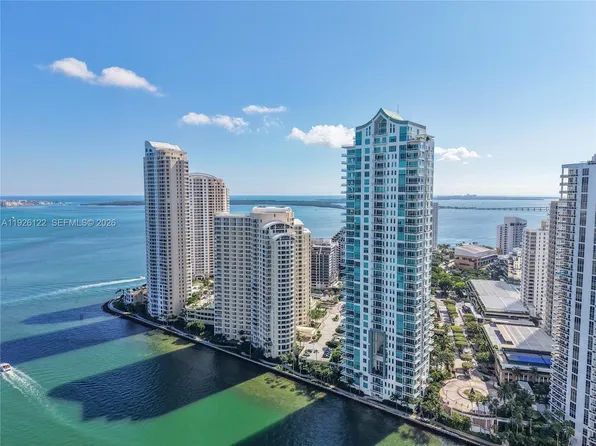 900 Brickell Key Blvd APT 803, Miami, FL 33131