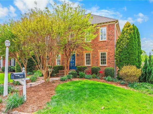 612 Rittenhouse Ct, Winston Salem, NC 27104