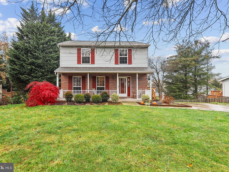 78 Marhill Ct Westminster MD 21158 Zillow
