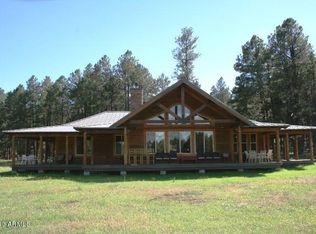 15337 Old State Route 87, Happy Jack, AZ 86024