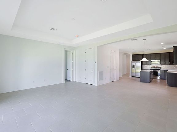 Sanibel Floor Plan- New Home Ready to Move-In at The Sanctuary at Babcock Ranch Punta Gorda Florida