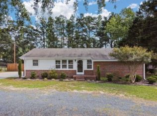 1708 N Poplar St, Aberdeen, NC 28315