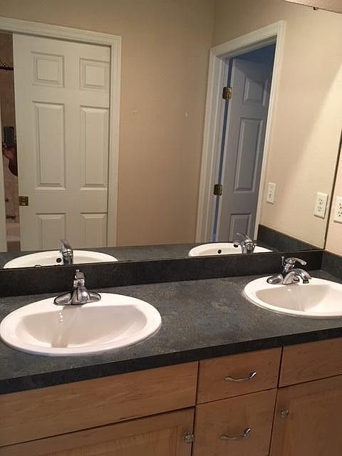 Jack and Jill bathroom