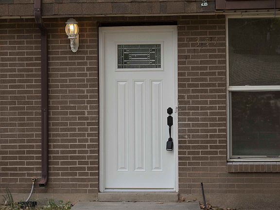 Front door
