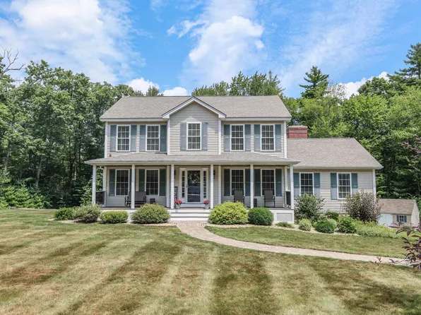 15 Garden Song Drive, Hooksett, NH 03106