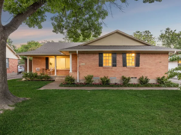 9606 Livenshire Dr, Dallas, TX 75238