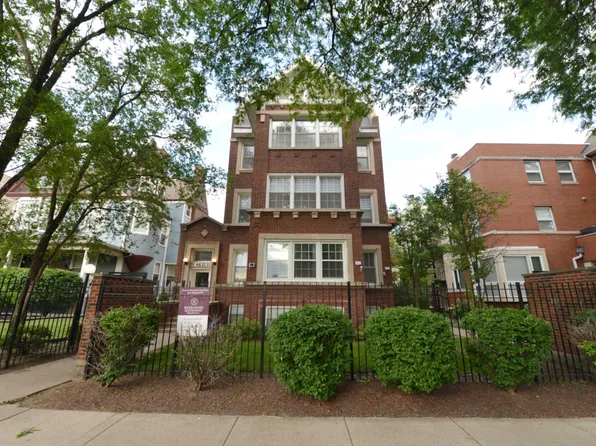 4631 S Ellis Ave APT 2R, Chicago, IL 60653