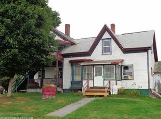 30 W Main St, Greene, ME 04236