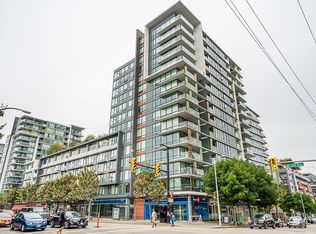 1783 Manitoba St #524, Vancouver, BC