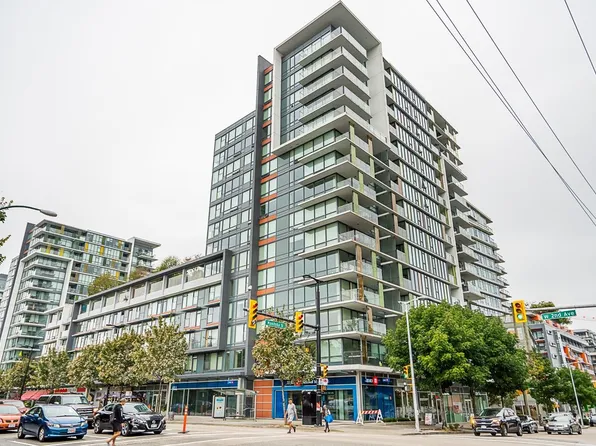 1783 Manitoba St #524, Vancouver, BC V5Y 0K1
