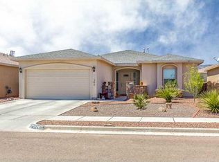 11205 Redstone Wash Pl, El Paso, TX 79934