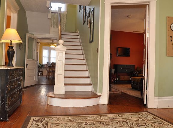 Front Foyer