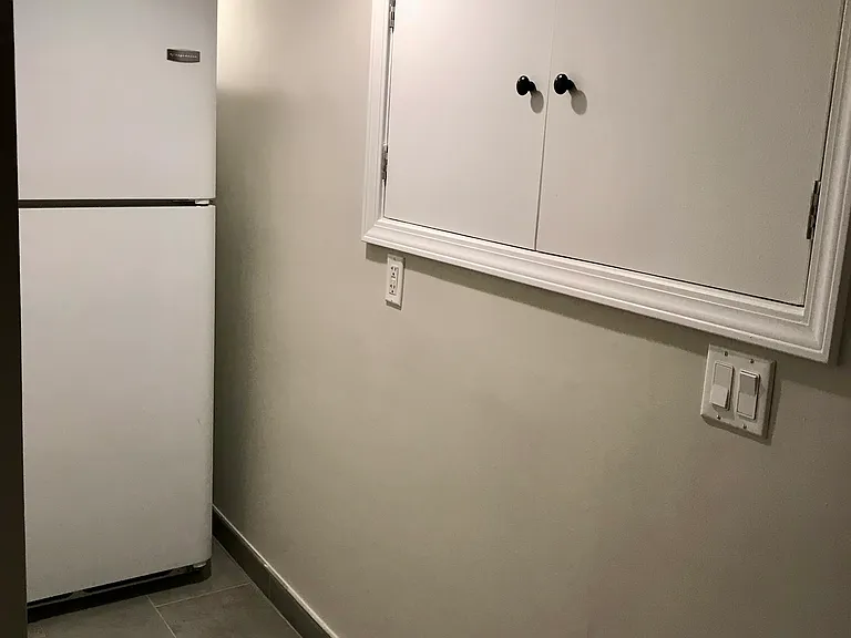 Second Refrigerator