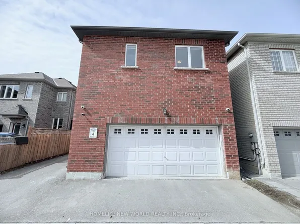 261 William Forster Rd, Markham, ON L6B 0V2