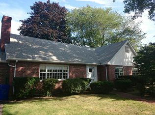 745 Newton St, Brookline, MA 02467