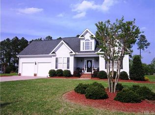 100 Adams Pointe Ct, Angier, NC 27501
