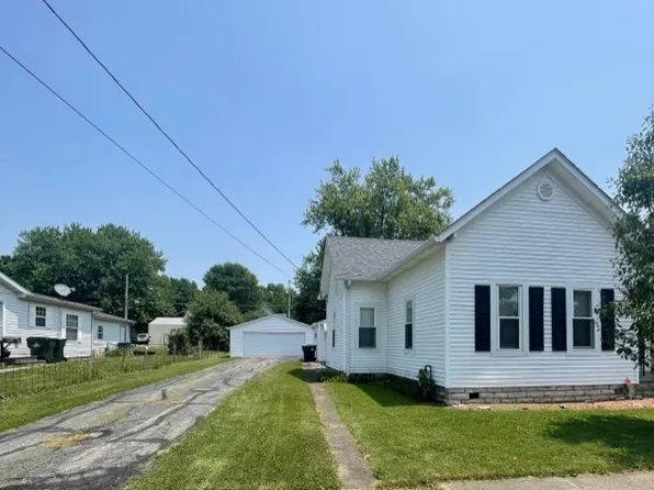 418 N Anderson St, Greensburg, IN 47240