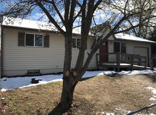 1027 Rice Dr, Colorado Springs, CO 80905