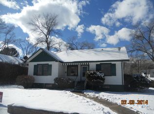 1918 Mount Washington Ave, Colorado Springs, CO 80906