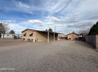 1007 N Mesa Ave, Willcox, AZ 85643