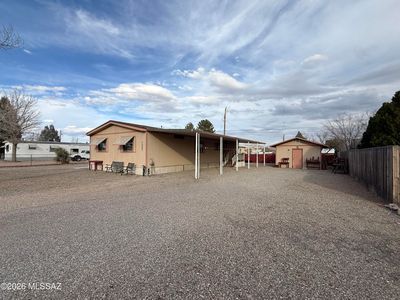 1007 N Mesa Ave, Willcox, AZ, 85643