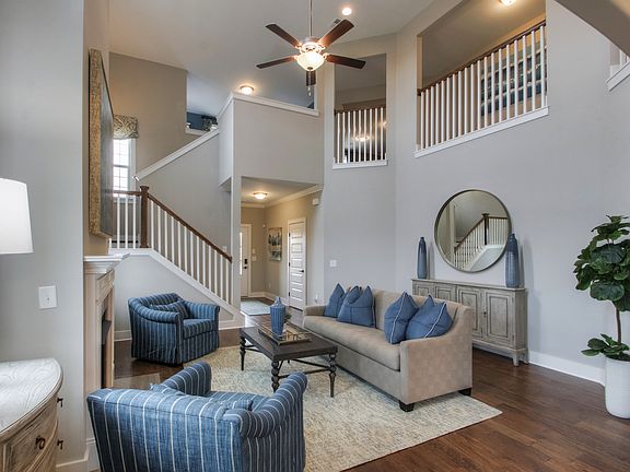 5th image of 348 Cloverbrook Way Lot 590
