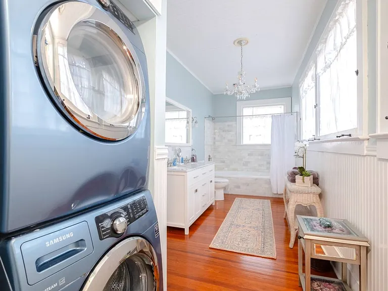 Washer/Dryer