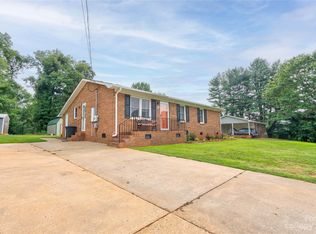 428 Casar Lawndale Rd, Lawndale, NC 28090
