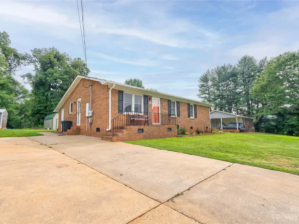 428 Casar Lawndale Rd, Lawndale, NC 28090