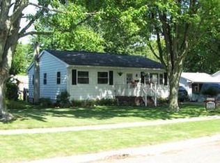 144 Marlette St, Sandusky, MI 48471