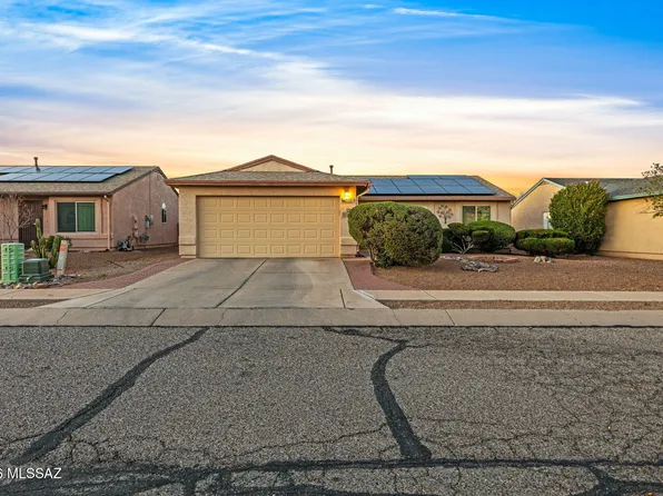 9001 E Desert Aire St, Tucson, AZ 85730