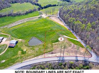 TRACT 3 State Highway 208, Campbellsville, KY 42718