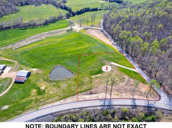 TRACT 3 State Highway 208, Campbellsville, KY 42718