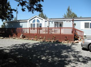 8140 SW Crater Loop Rd, Terrebonne, OR 97760