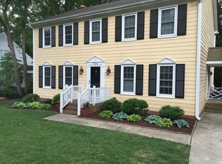 7505 Valley Run Dr, Raleigh, NC 27615