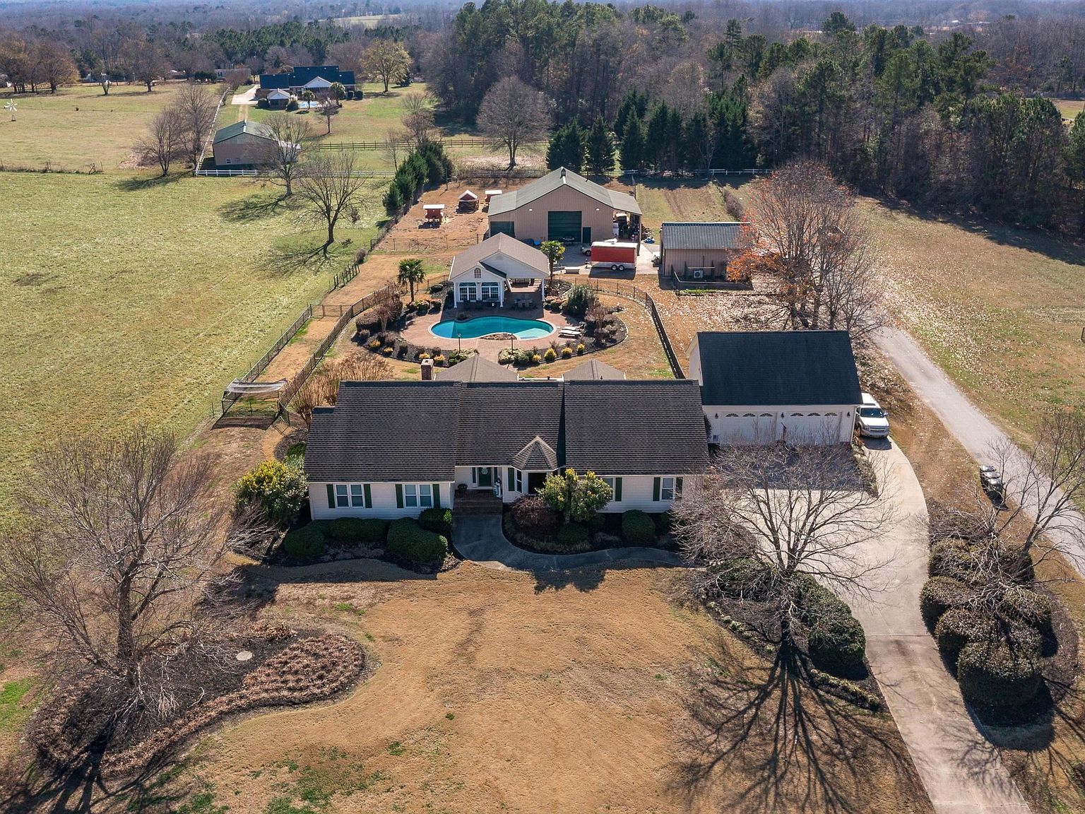 3239 Highway 417, Woodruff, SC 29388 Zillow