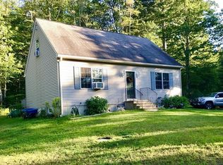 95 Williamsville Rd, Phillipston, MA 01331
