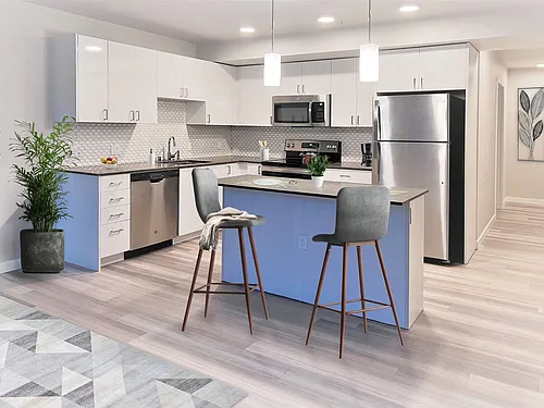 Floor plan 503