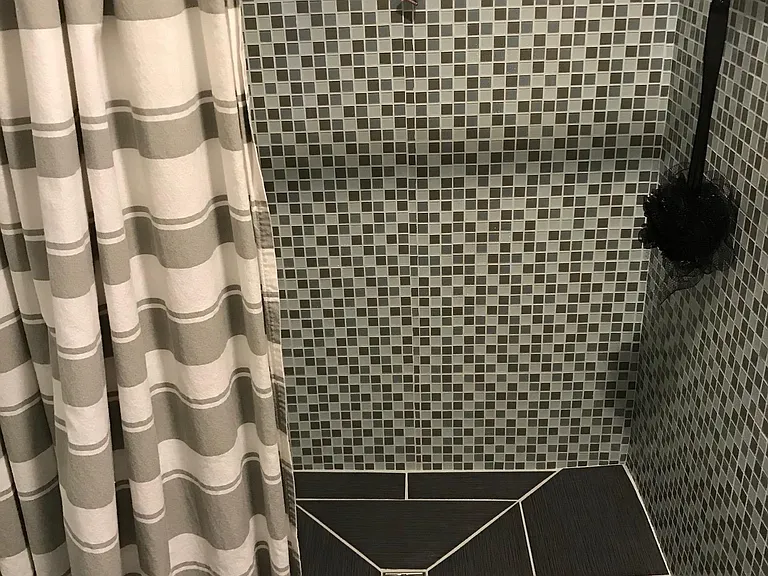 Master Shower