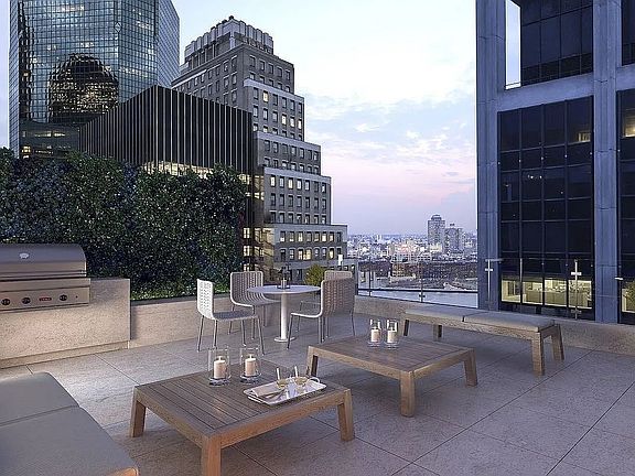 4th image of 101 Wall St #11C