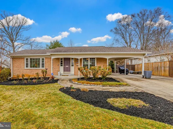 14404 Butternut Ct, Rockville, MD 20853