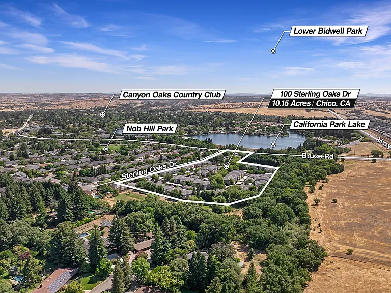 Sterling Oaks Luxury Apartments — Photo 13