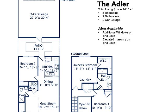 2nd image of this home